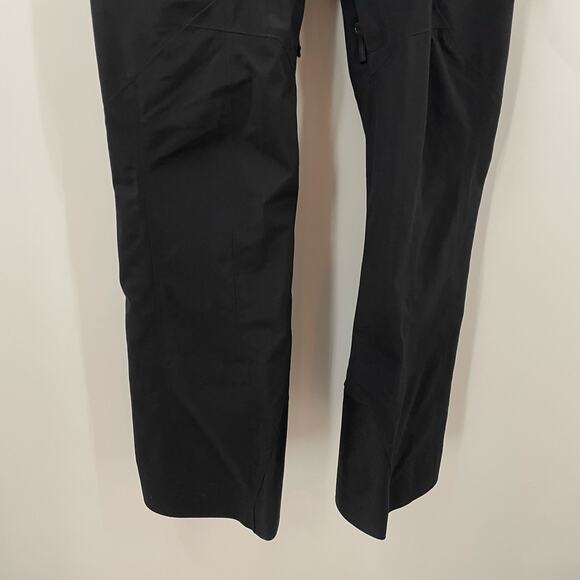 NWT The North Face Women’s S Cargo Snow Pant Black FutureLight NF0A4W5Y - Picture 3 of 14
